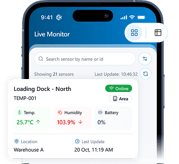 المراقبة اللحظية